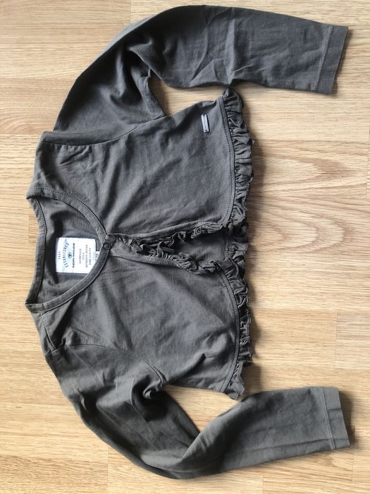 Tom Tailor bolerko bawełniane 116