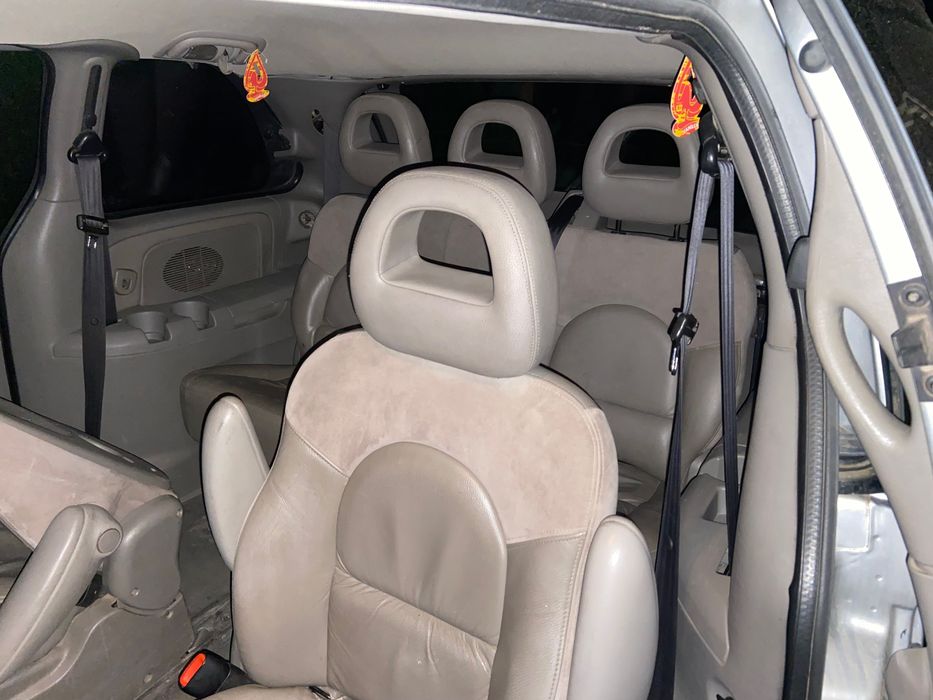Авто Chrysler 2002 рік