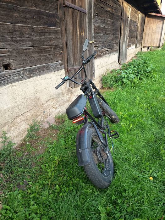 emoco c91  rower elektryczny do naprawy