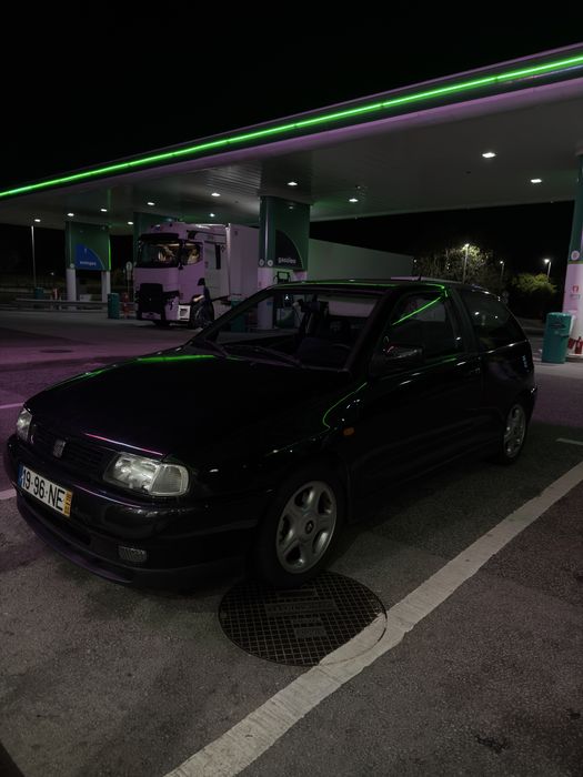 Seat ibiza GT TDI