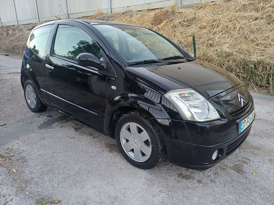 Citroen C2 1.1Confort — photo 4