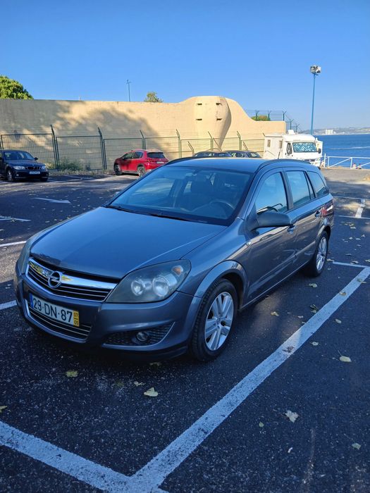 Opel Astra Caravan 1.7 TDI, 2 Owners