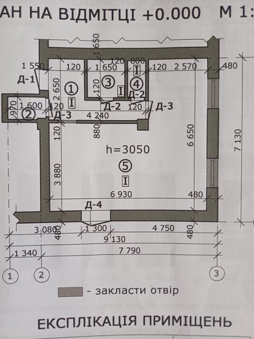 Продам квартиру під нежитлове приміщення