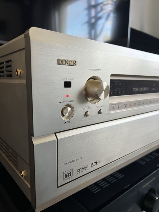 Ресивер Denon avc-a1se