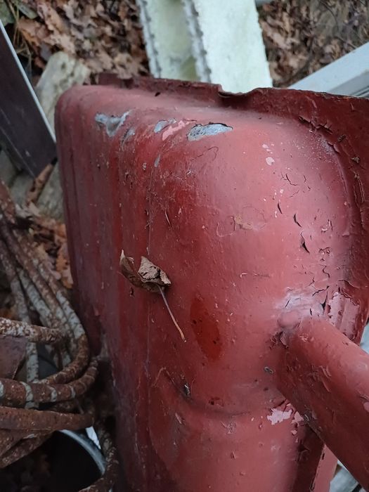Бак газ 21 Волга 21