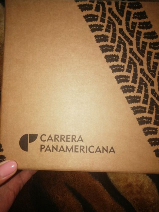 Кросівки carrera panamericana