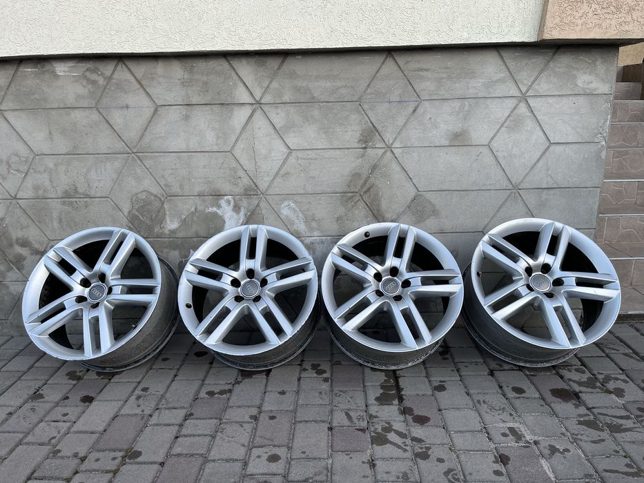 R19 5/112 оригинал ауді