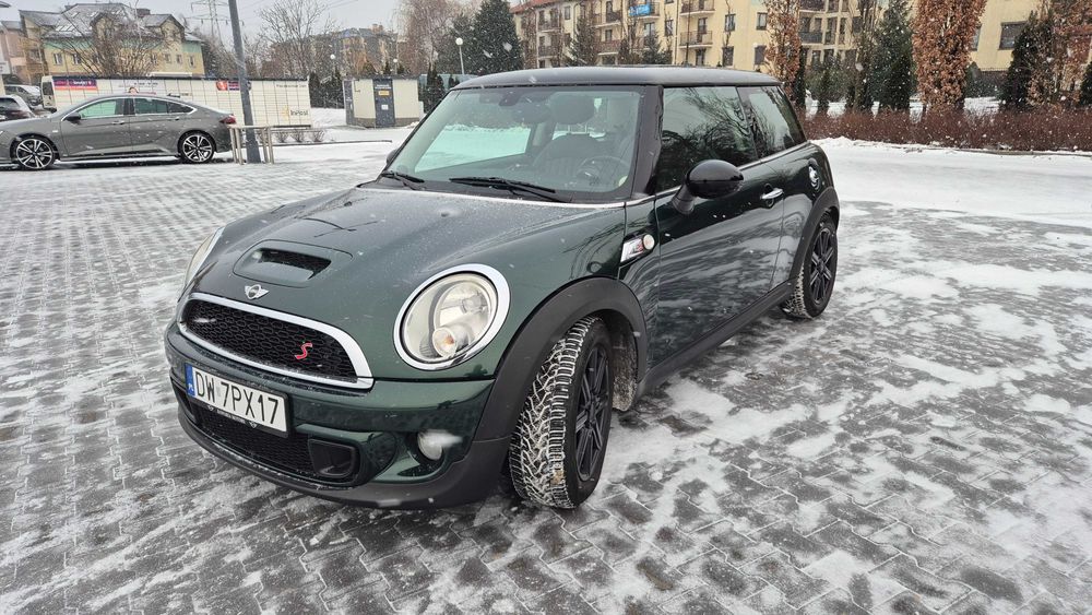 Mini Cooper S 184 KM