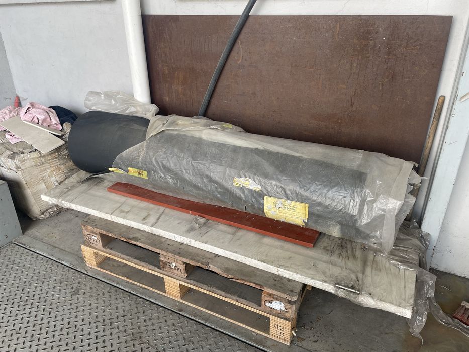 EPDM 1,2mm 100mb 1,7m | Membrana dachowa, oczko wodne, izolacja, taras