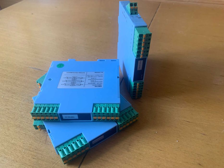 Модули гальванической развязки аналоговых сигналов