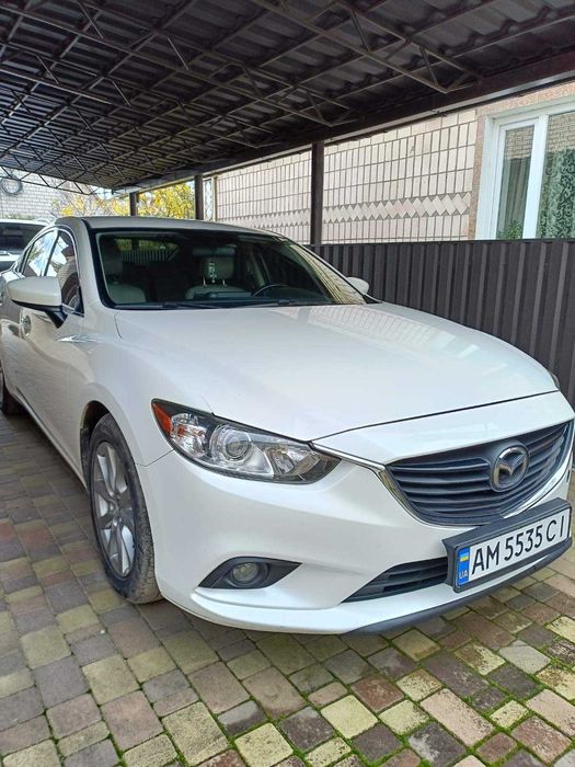 Продається MAZDA 6 2016