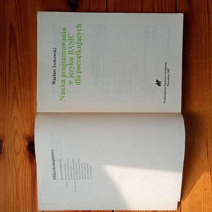 Mikrokomputery Wprowadzenie do użytkowania