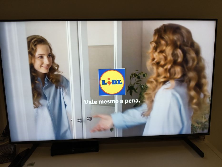 Smart TV Hisense 50 polegadas OLED 4k ultra hd