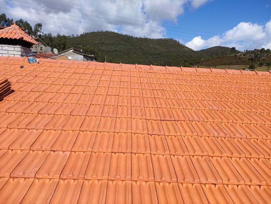 Recuperaçao de telhados