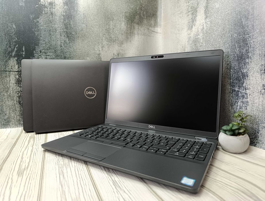 Бізнес-ноутбук Dell Latitude 5500|32GB|SSD 512|i5-8365U|15.6" IPS FHD
