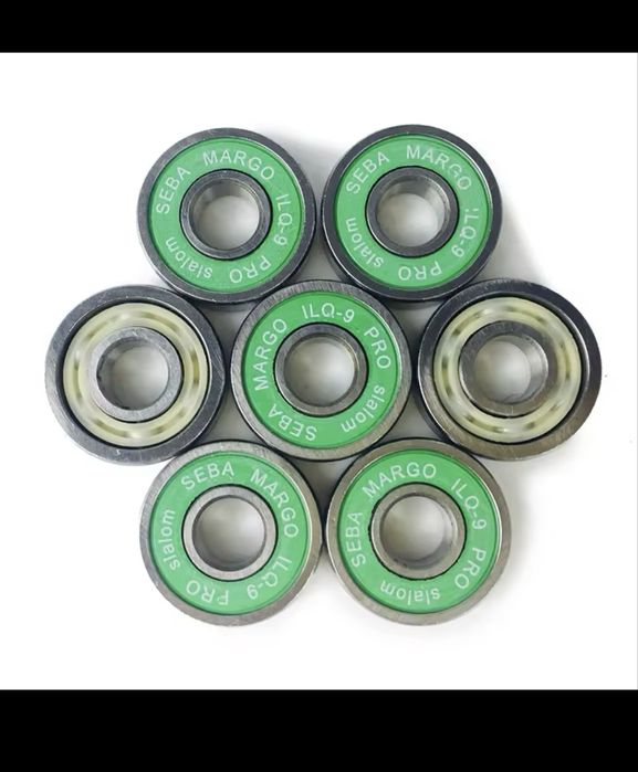 Подшипники для роликов Seba ILQ-9 Powerslide Rollerblade