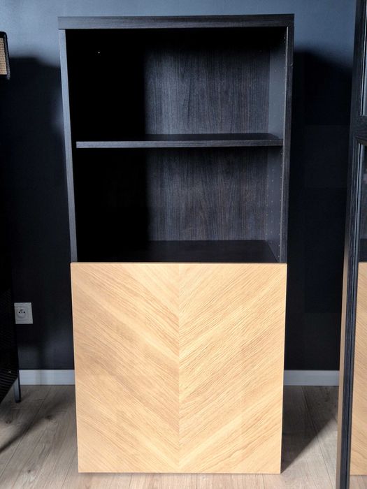 Szafka Ikea system BESTA