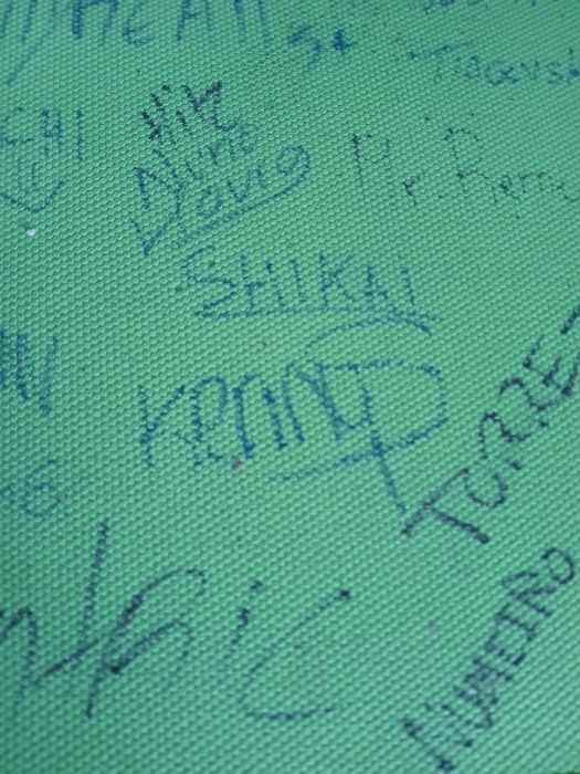 Vendo Tapete de RATO com assinatura de KENNYS e de youtubers conhecido