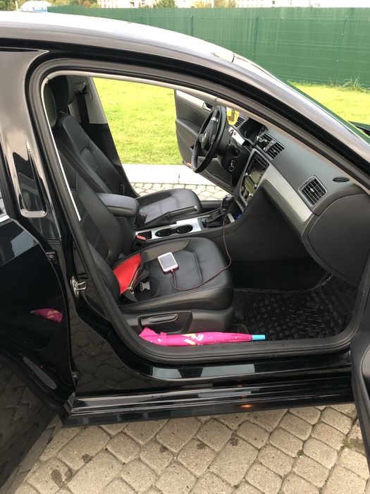 Пасат б7 америка 2.5