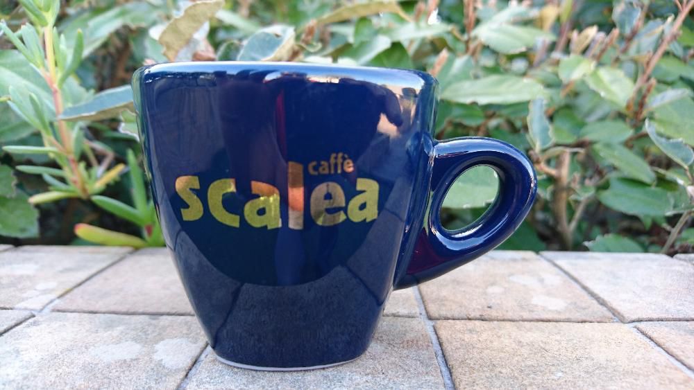 Chavena de café de coleção