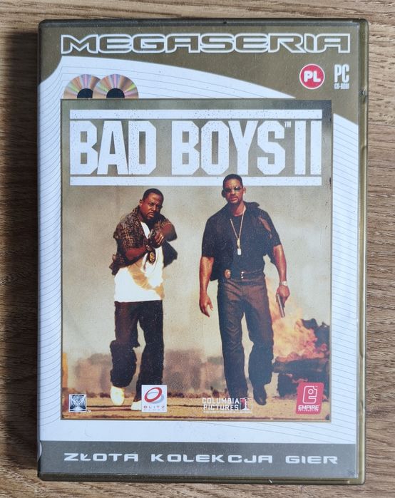 Bad Boys || PC 2CD
