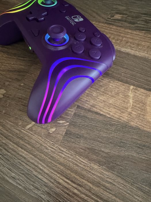 Nintendo Switch Pad Pro Controller Kontroler! Jak Nowy!