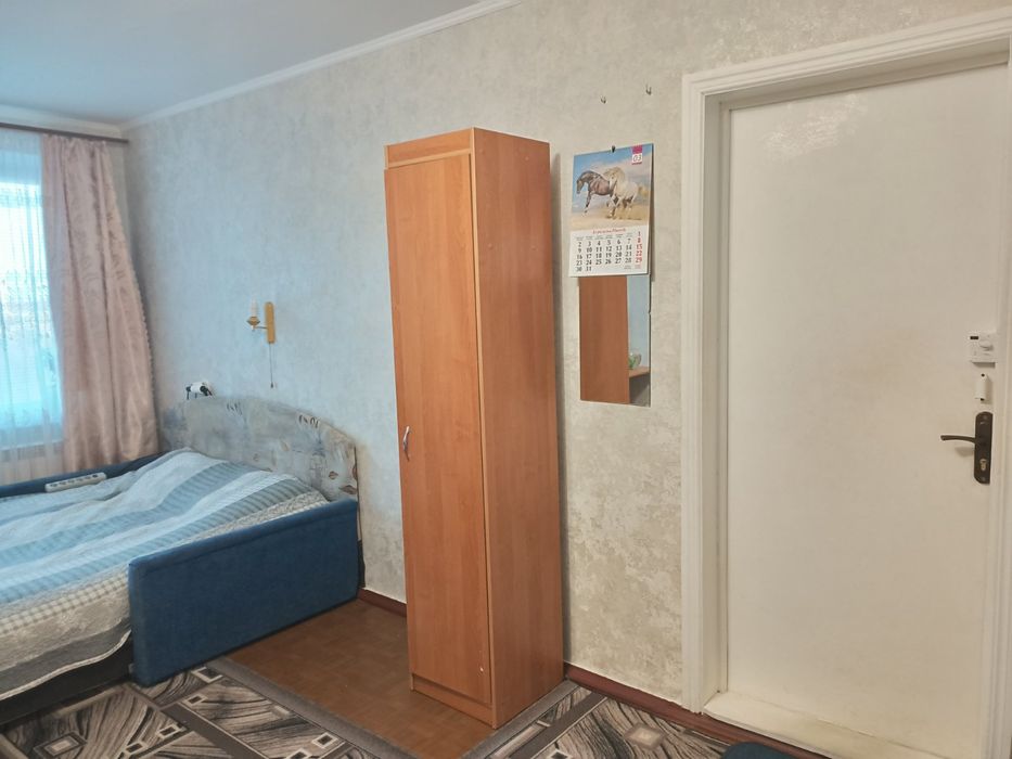 Терміново продам кімнату в гуртожитку,Бежівка 1.