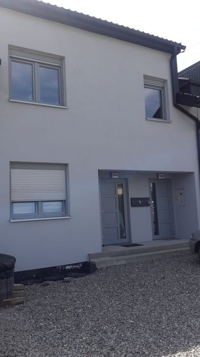 Mieszkanie bezczynszowe z ogródkiem