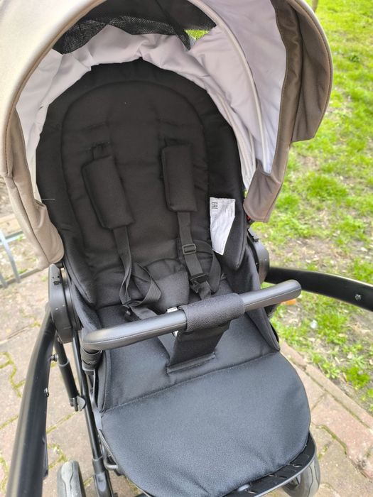 Wózek Milu Kids Lluvia 2w1 Luv 13