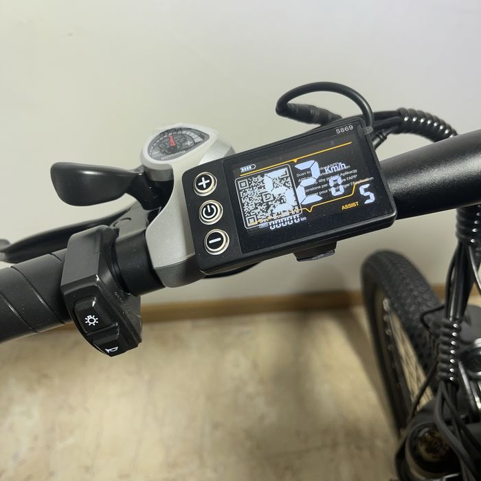 50km/h Bicicleta elétrica a prestações / Electric bike on installments