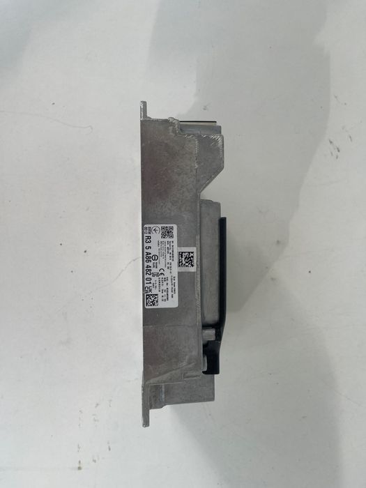 BMW 7 G70 Wzmacniacz RAM HIGH DAB ECE