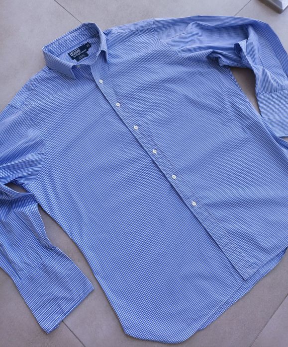 Ralph  Lauren  oryginalna  koszula  rozmiar  4XL, 5XL