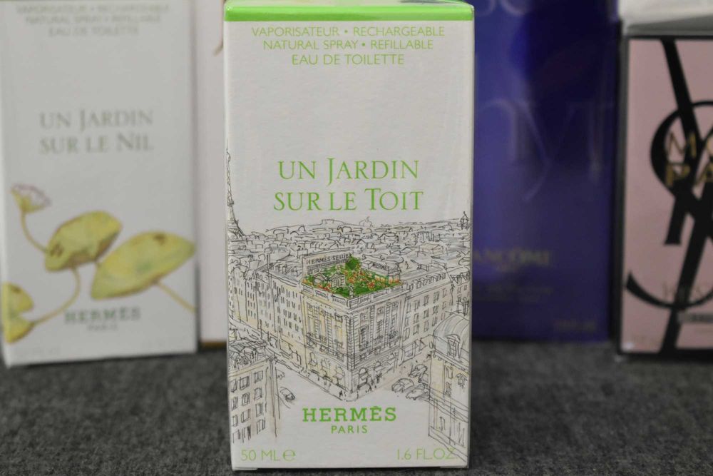 Perfum Hermes Un Jardin Sur Le Toit 50ml EDT 100% Oryginał !! i inne zobacz...