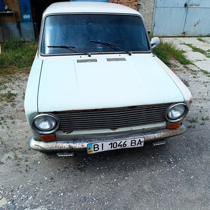 Автомоіль Ваз 21013