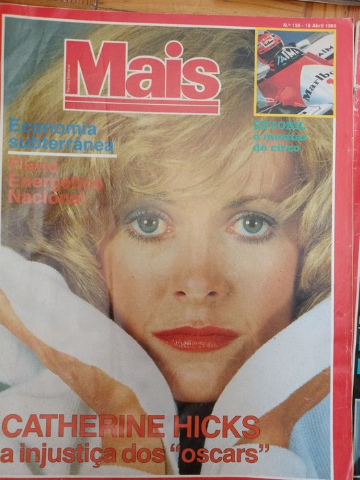 7 edições revista Mais antigas