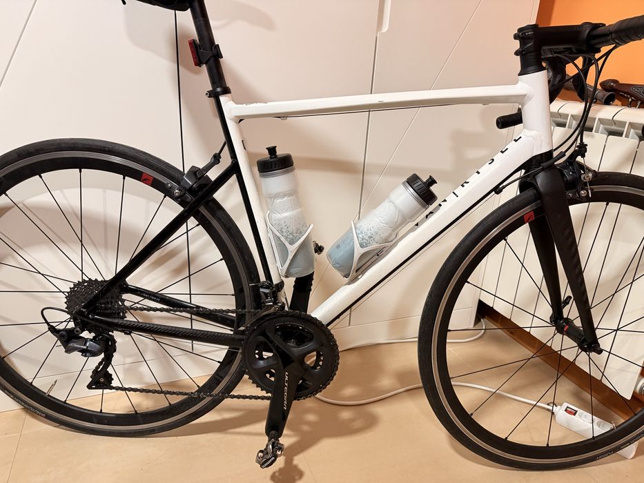 Bicicleta estrada- Van Rysel EDR Ultegra 11V tamanho L