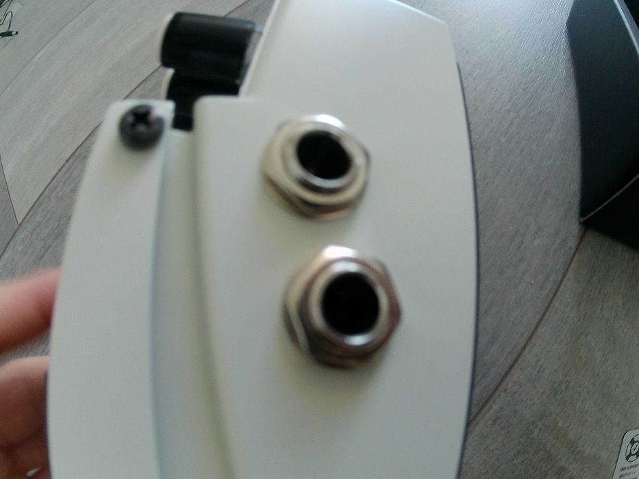 Boss NS-2 Noise Suppressor — Caixa e Manuais Originais