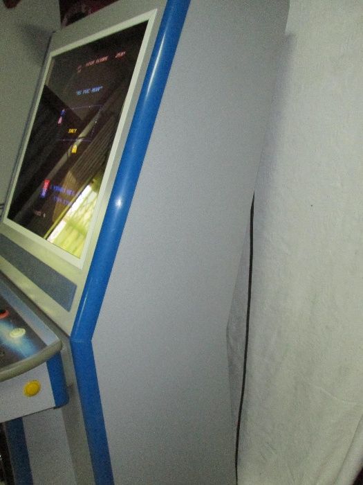 Máquina jogos arcade com 705 jogos novos
