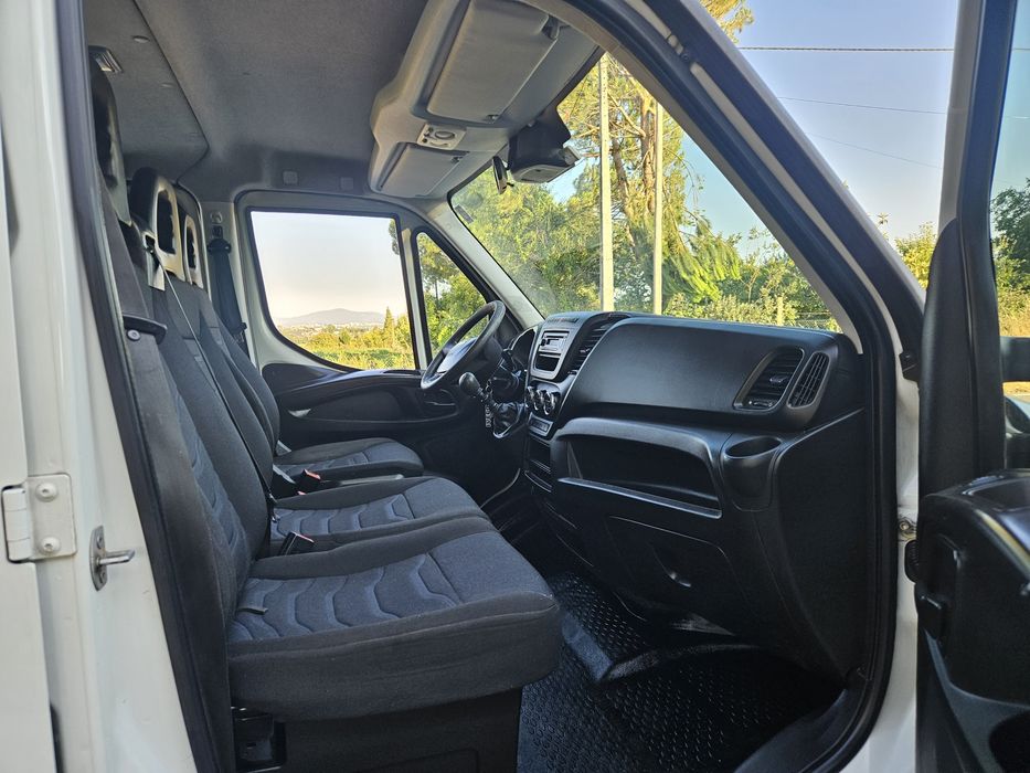 Iveco daily 35C13 duas unidades em stock