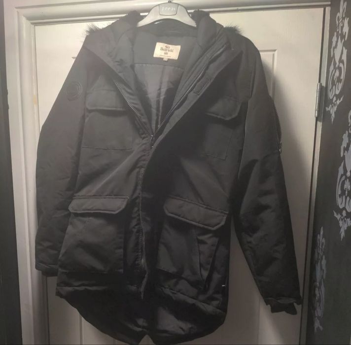 зимова парка Bellfeld м-л