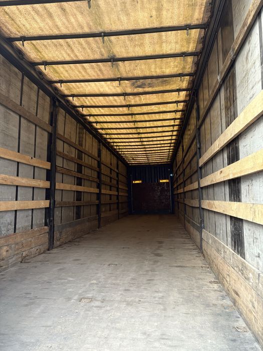 Продам півпричеп KRONE