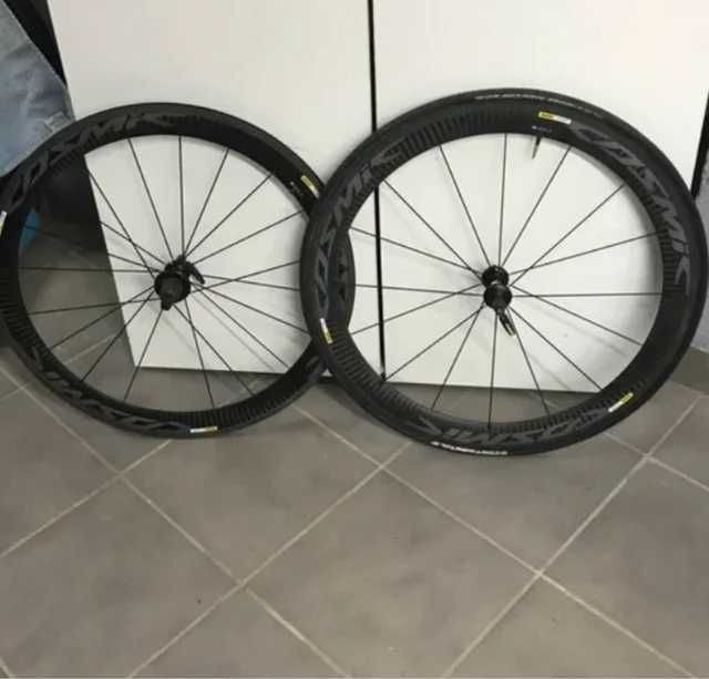 Rodas Carbono Mavic Cosmic