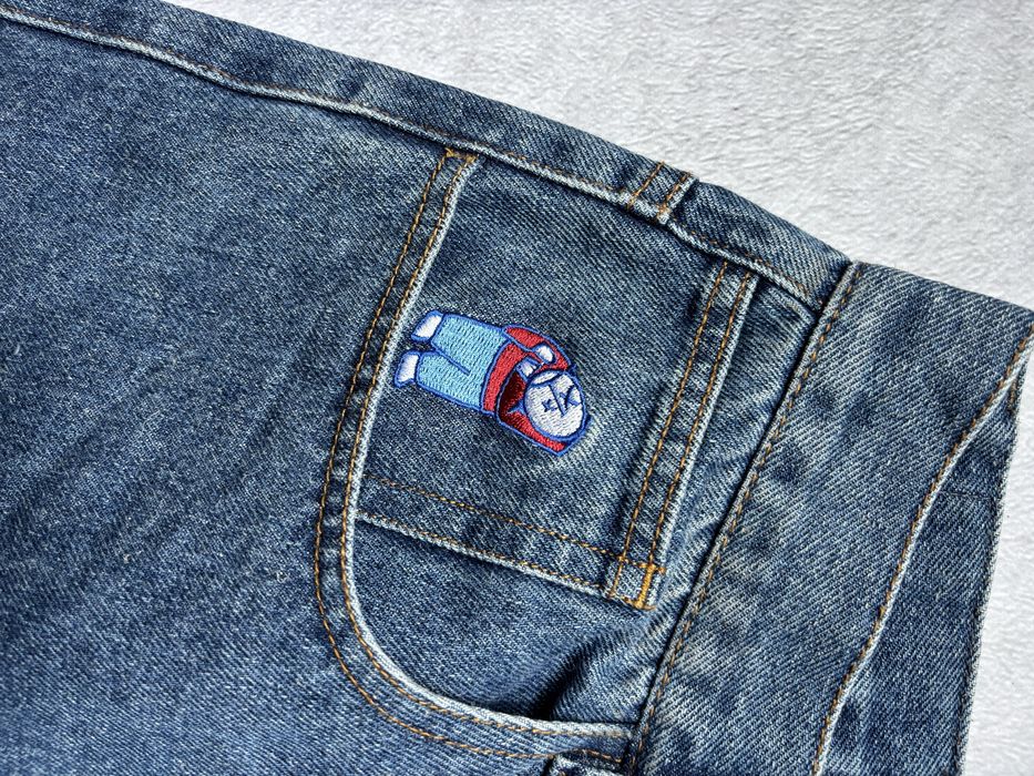 джинси polar big boy baggy original 2021 s