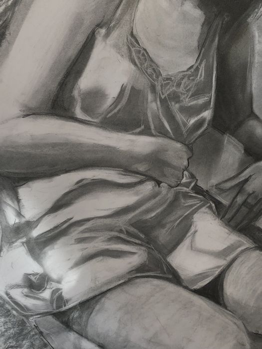 Rysunek poziomy 100x70cm