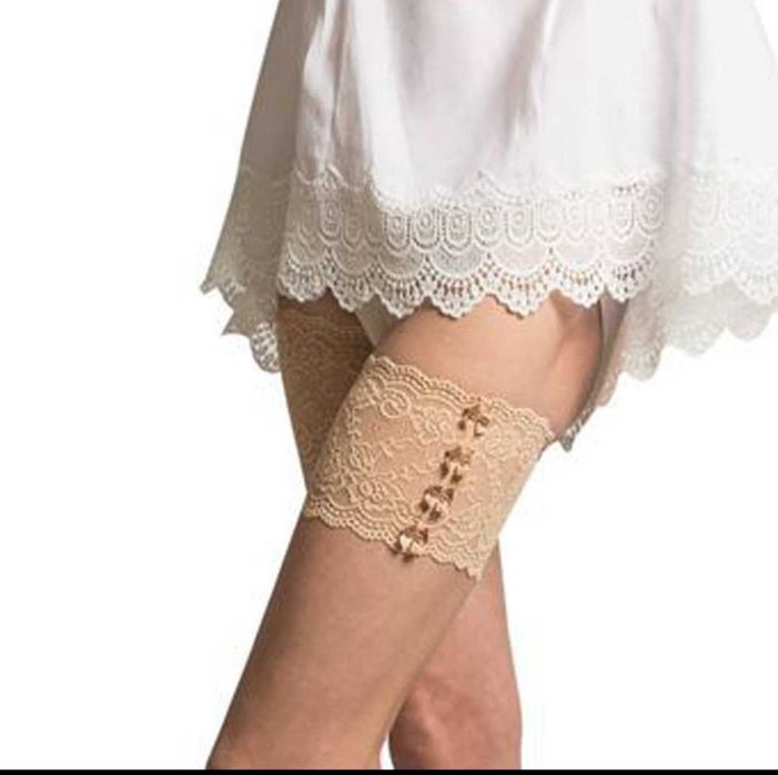 Бандалетки від натирання стегон у спеку