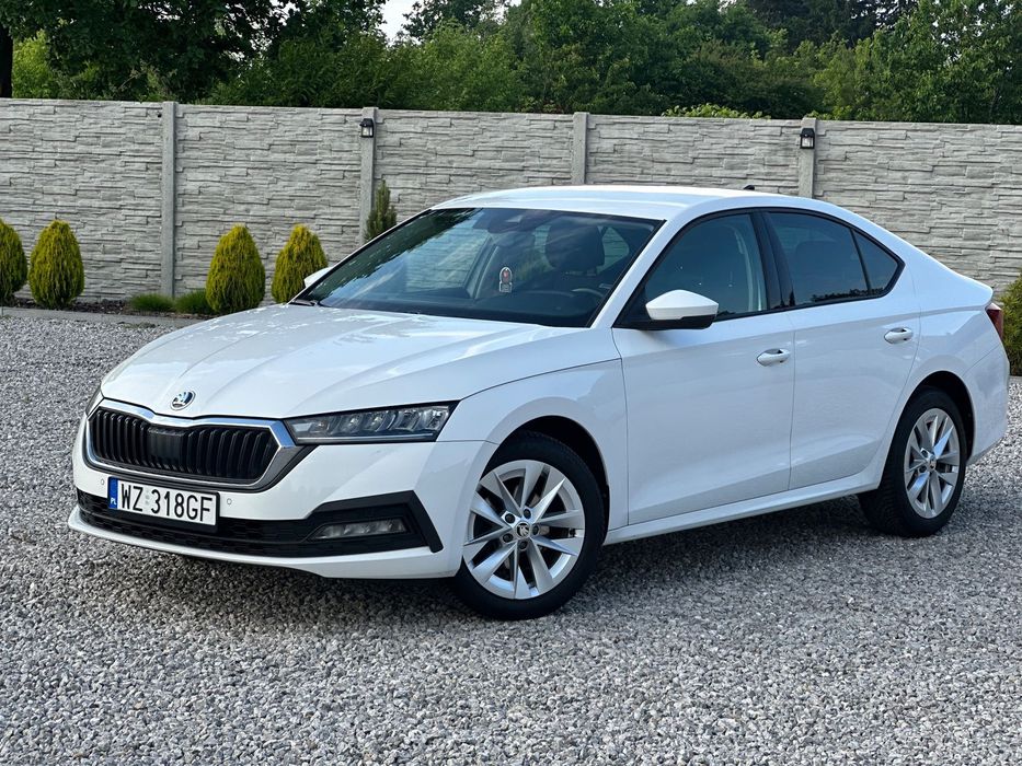 Skoda Octavia Bezwypadkowa / Serwisowana / Kamera