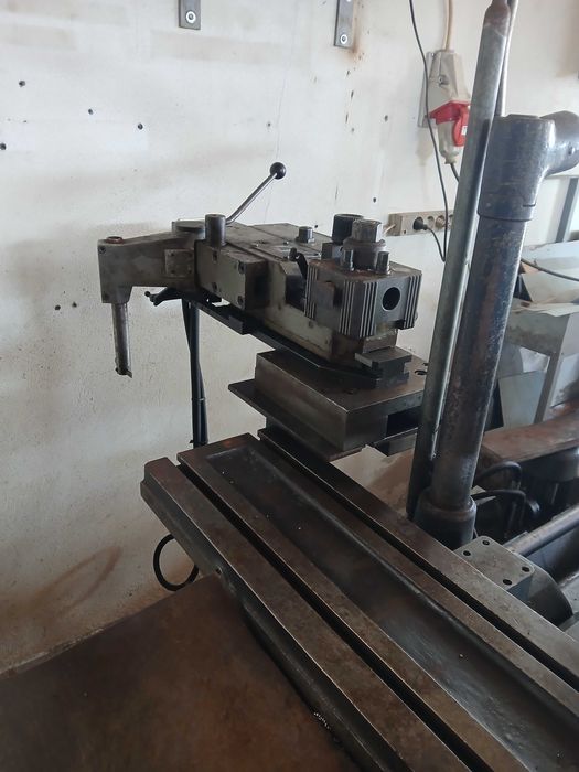 Torno mecânico OERLIKON trifasico