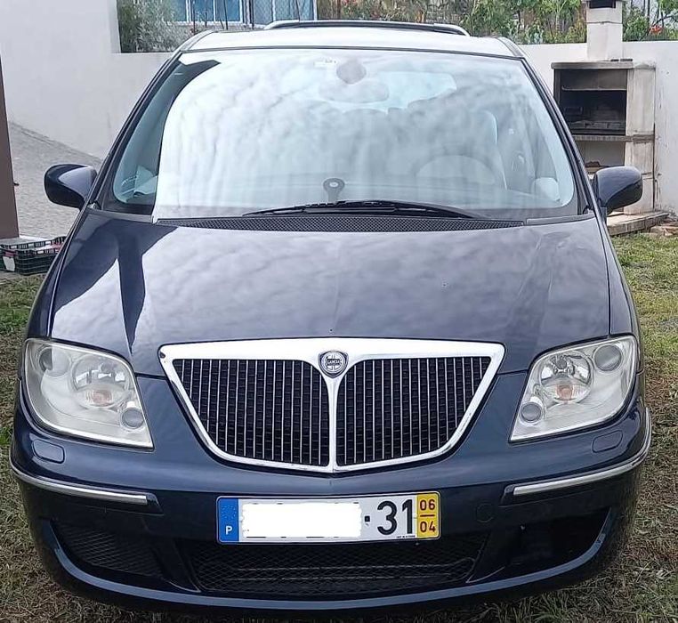 Lancia Phedra 2.2 JTD Diesel