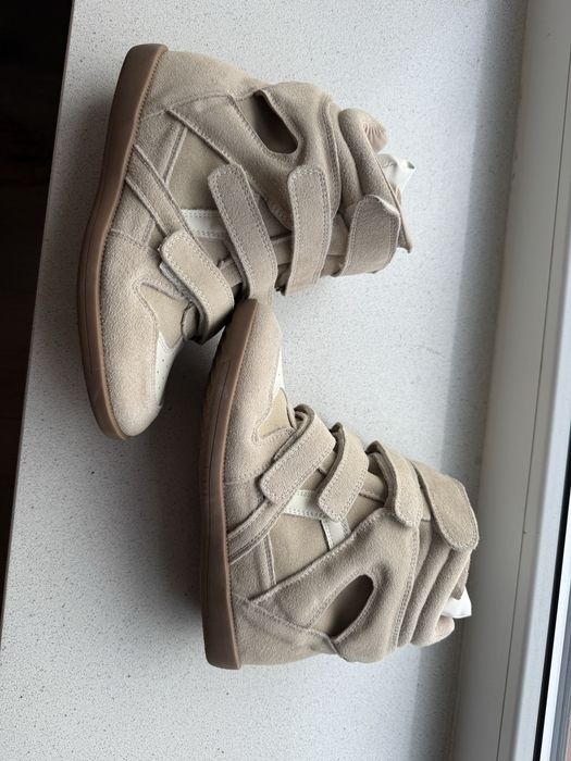 Isabel Maranat Buty Beige 39