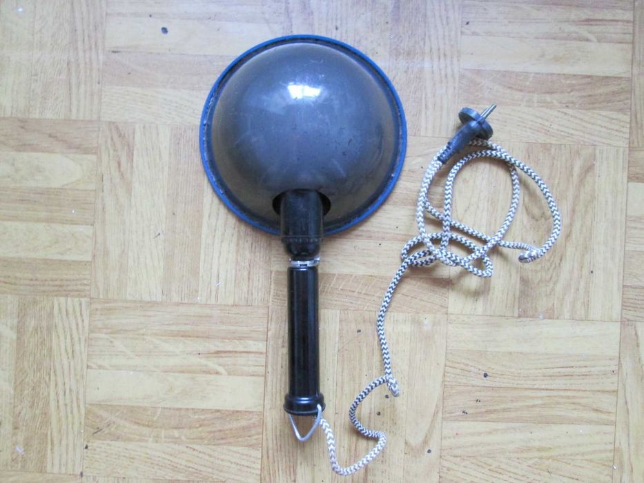 Фонарь-лампа подвесная